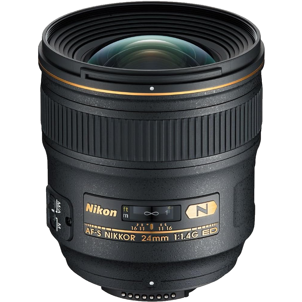 Nikon AF-S FX NIKKOR